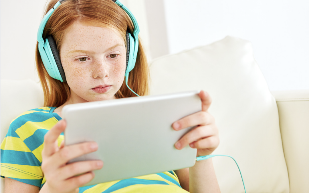 The Effects of Screen Time on Children: Finding Balance in the Digital World